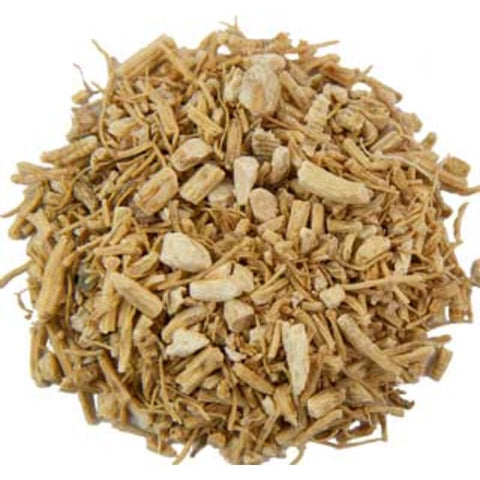 Morceaux de racine de Panax ginseng