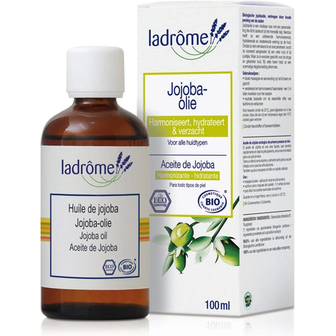 Huile de jojoba biologique