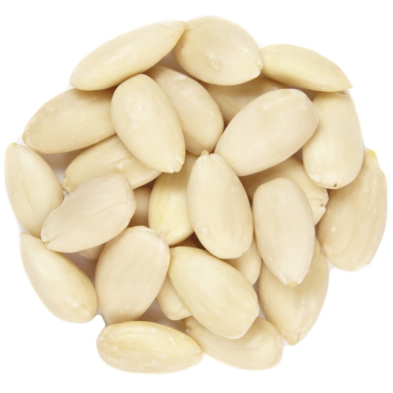 Amandes blanches