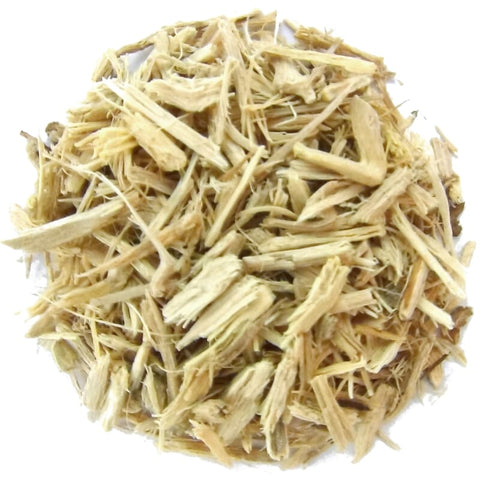 Morceaux de ginseng sibérien