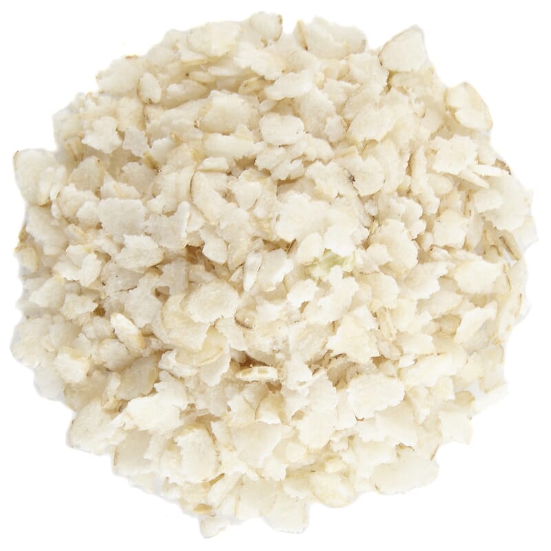 Flocons de riz biologiques