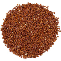 Quinoa rouge biologique