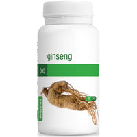 Gélules de Ginseng biologiques