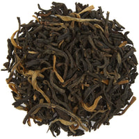 Thé noir Yunnan Royal biologique