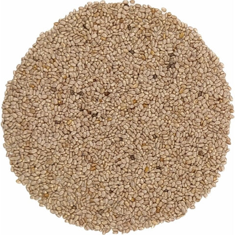 Graines de chia blanches bio