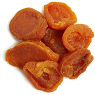 Abricots secs acidulés