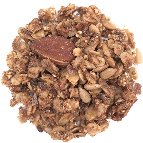 Granola spéculoos