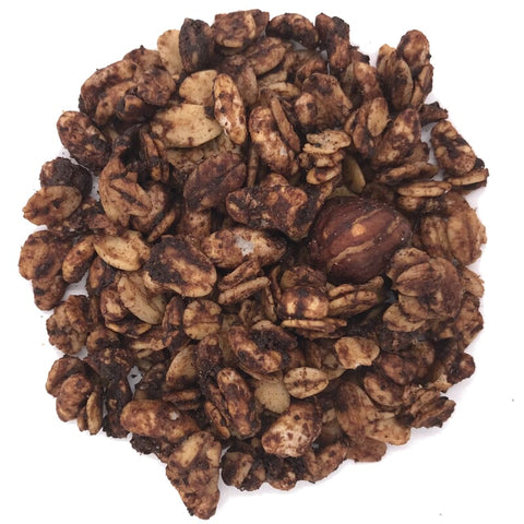 Granola moka