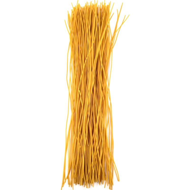 Spaghetti d'épeautre au curcuma bio