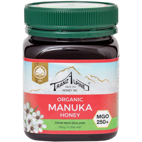 Miel de Manuka MGO 250+