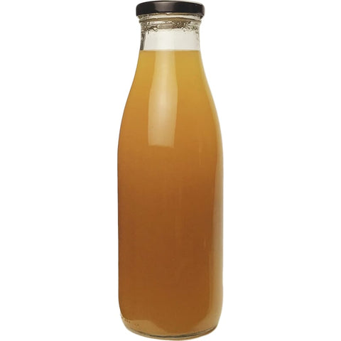 Jus de pomme avec Aloe vera bio