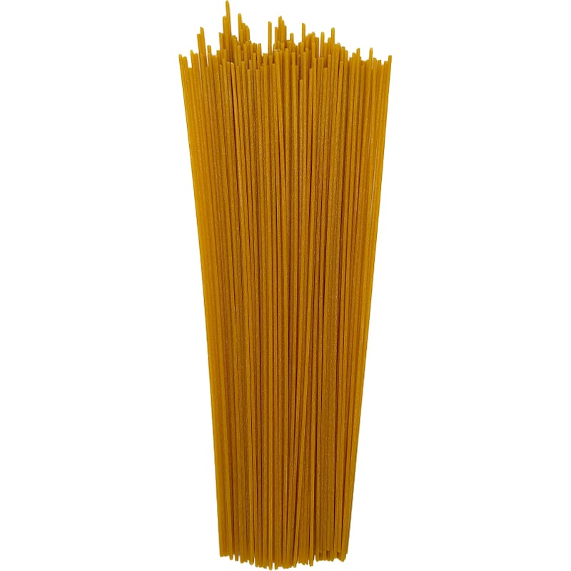 Spaghetti aux pois chiches bio
