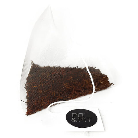 Rooibos biologique en sachets de thé