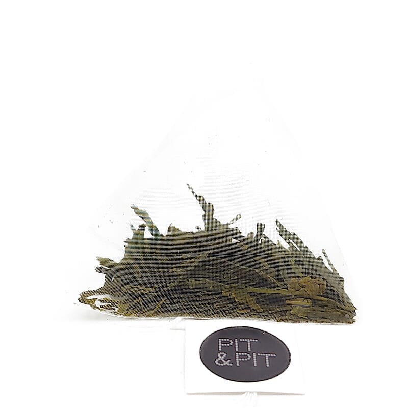 Thé vert Japon bancha bio en sachets