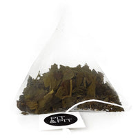 Ginkgo biloba en sachets de thé