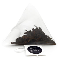 Thé noir Darjeeling Inbetween en sachets de thé