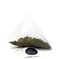 Thé vert gingembre-orange en sachets