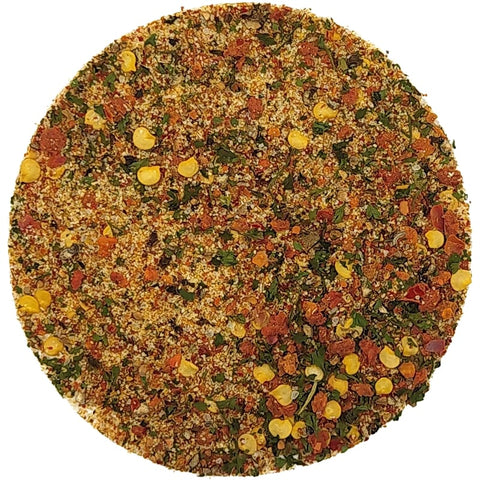 Mélange d'épices piri-piri