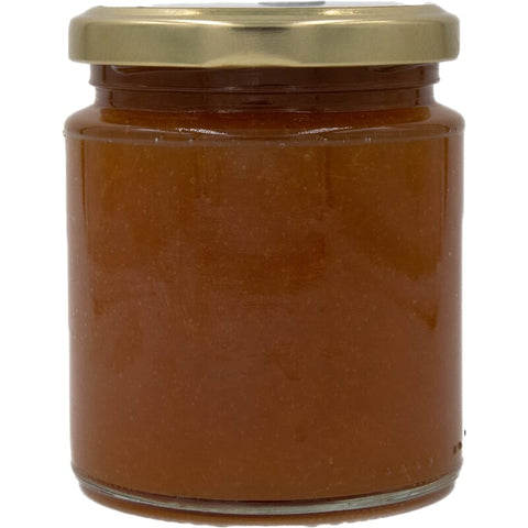 Confiture d'abricots à l'agave bio