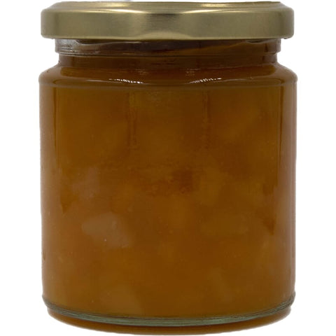 Confiture de mangue avec agave bio