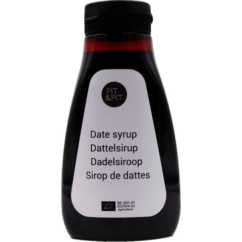 Sirop de dattes bio