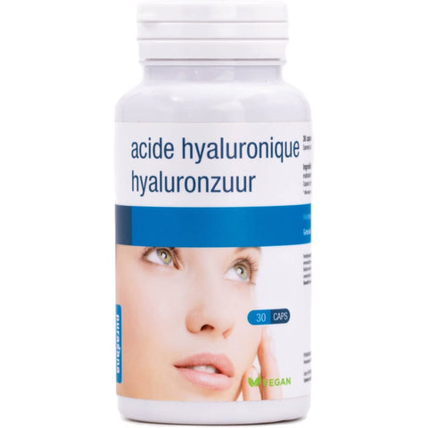 Gélules d'acide hyaluronique bio