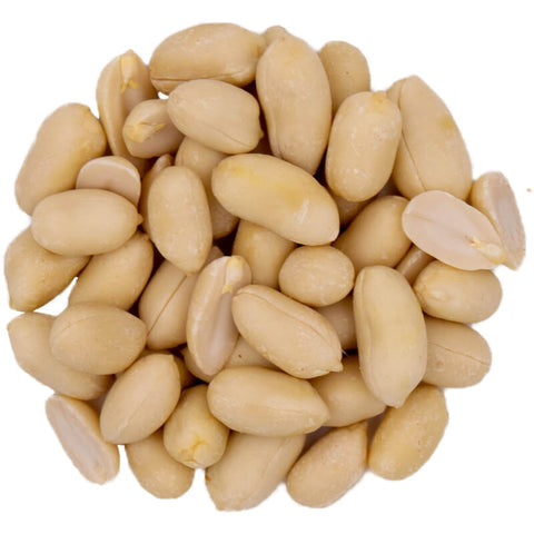 Cacahuètes naturelles