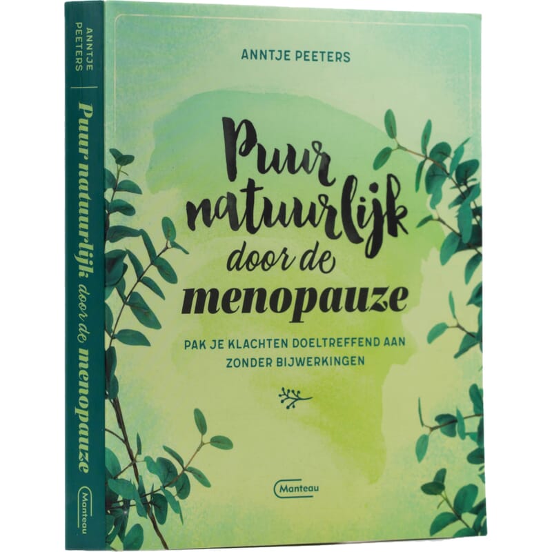 Puur natuurlijk door de menopauze