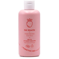 Gel douche - parfum naturel fruits des bois