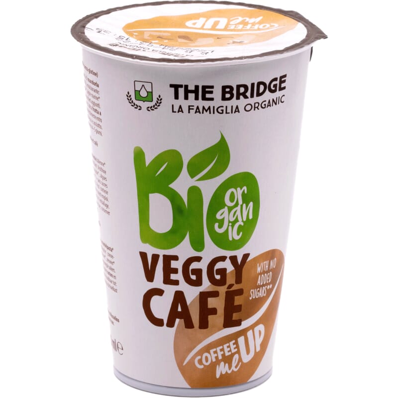 Café veggie bio
